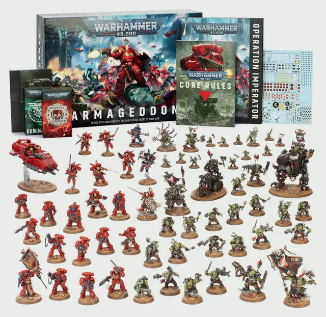 Warhammer 40000: Armageddon