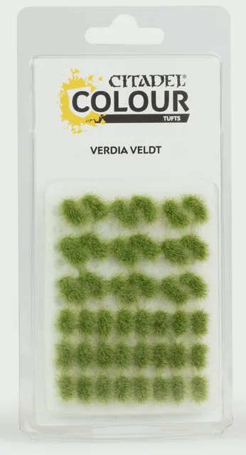 Citadel Colour: Verdia Veldt Tufts