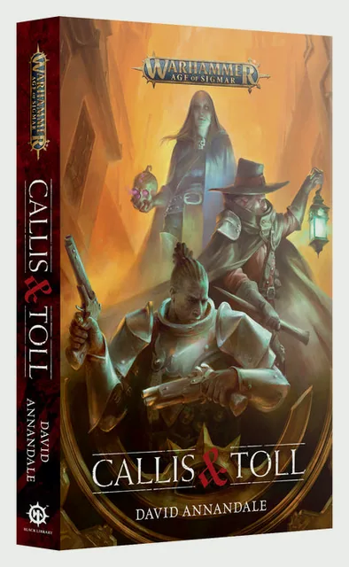 Callis And Toll - Paperback