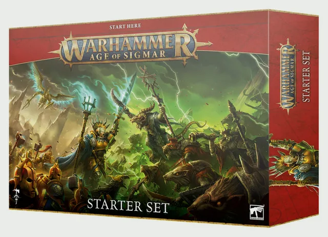 Age of Sigmar: Starter Set
