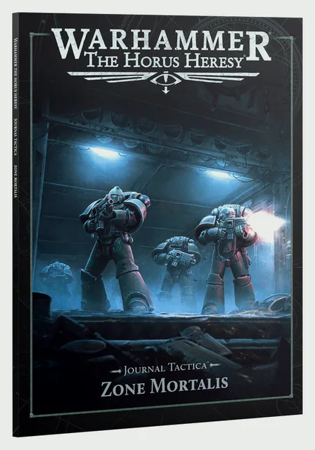 Journal Tactica: Zone Mortalis