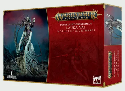Lauka Vai, Mother of Nightmares