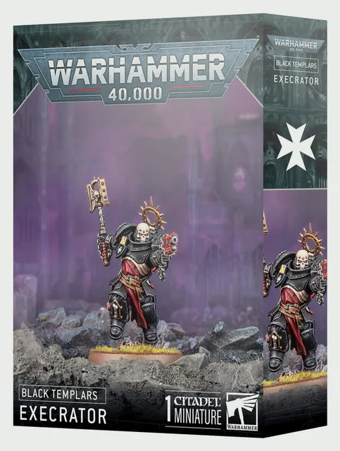 Black Templars: Execrator