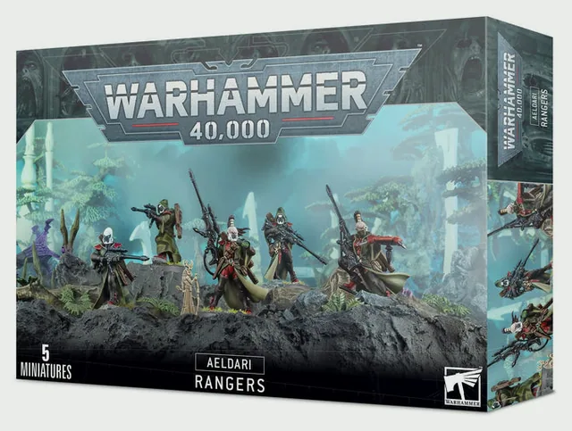 Aeldari Rangers