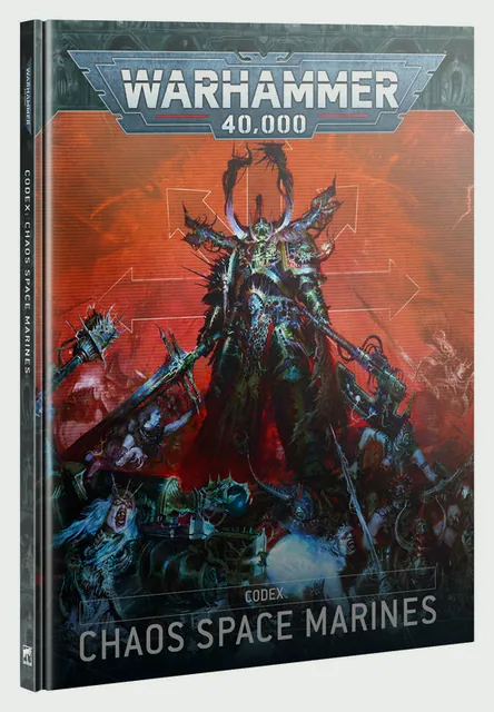 Codex: Chaos Space Marines (10th Edition)