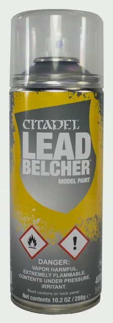 Leadbelcher Spray