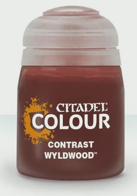 Warhammer Contrast: Wyldwood - 18ml