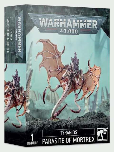 Tyranids Parasite of Mortrex