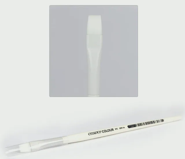 Synthetic Stc Drybrush (Medium)