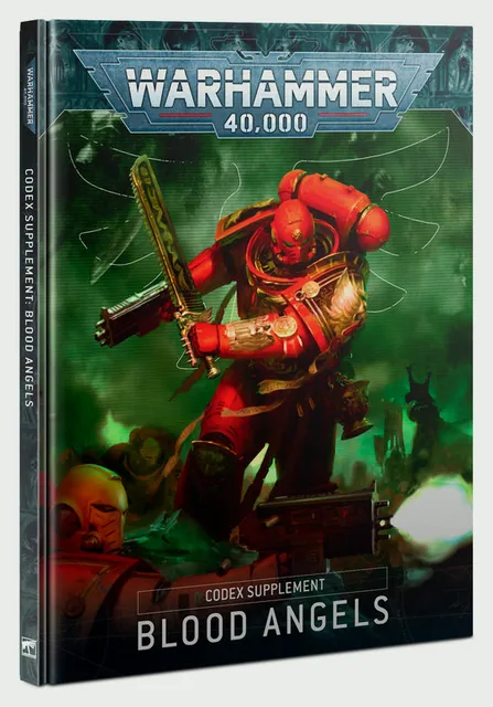 Codex: Blood Angels (10th Edition)
