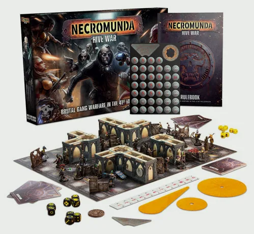 Necromunda: Hive War