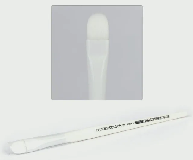 Synthetic Stc Shade Brush (Large)