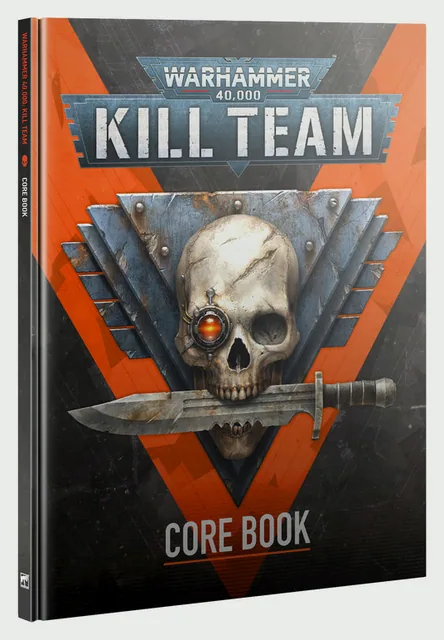 Kill Team: Core Book (English)