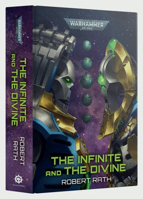 The Infinite And The Divine - Hardback