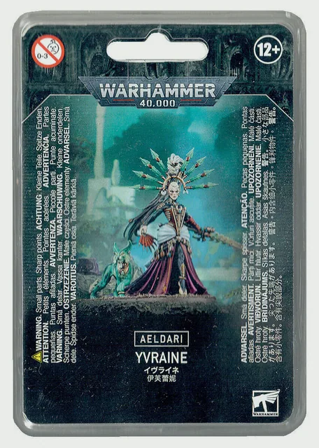 Aeldari Yvraine (D)