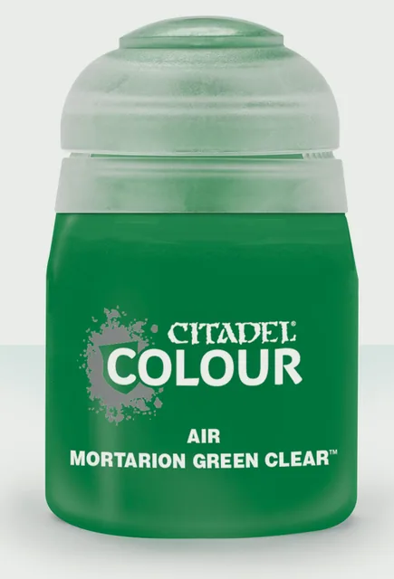Citadel Air: Mortarion Green - 24ml