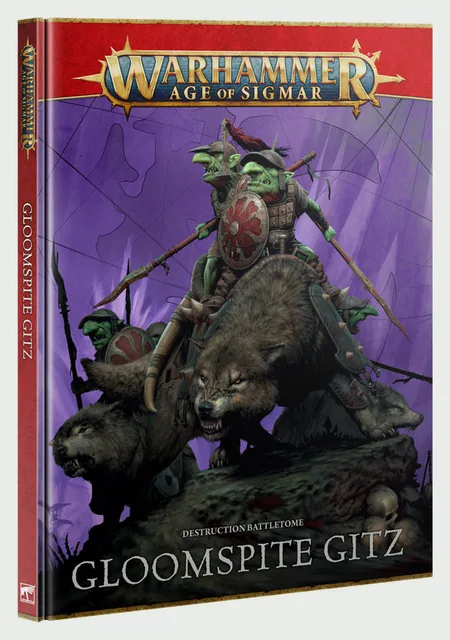 Battletome: Gloomspite Gitz