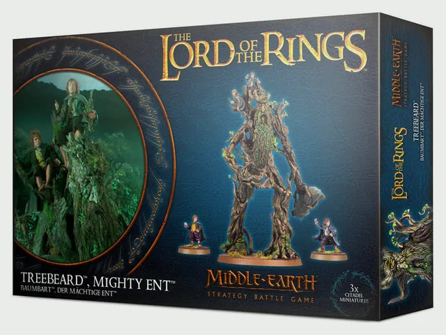 Forces of Good Treebeard Mighty Ent