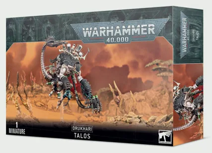 Drukhari Talos