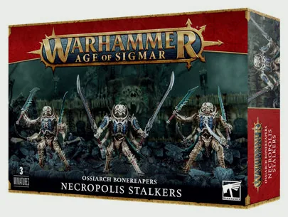 Ossiarch Bonereapers Necropolis Stalkers