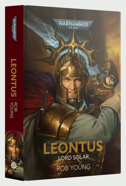 Leontus: Lord Solar- Hardback