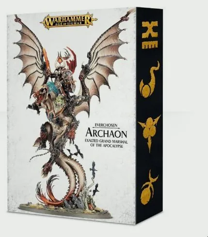 Everchosen Archaon Exalted Grand Marshal