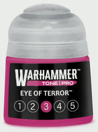 Warhammer Tone Pro: Eye of Terror 3 - 12ml