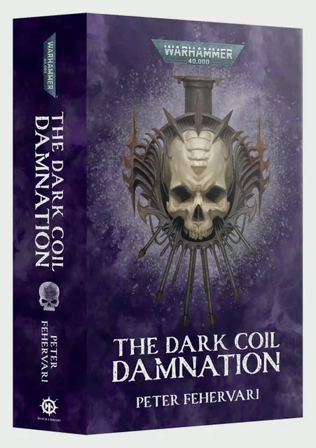 The Dark Coil: Damnation Omnibus - Paperback