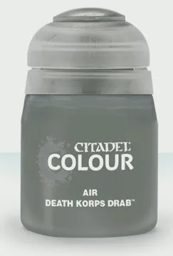 Air: Death Korps Drab (24ML)