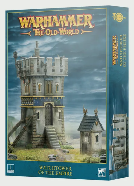 The Old World: Watchtower Of The Empire