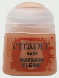 Citadel Base: Ratskin Flesh - 12ml
