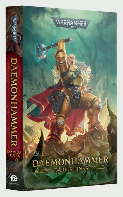 Daemonhammer - Paperback