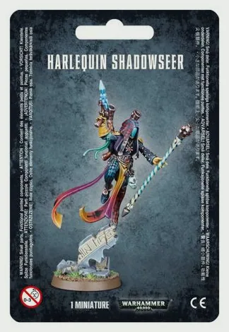Harlequin Shadowseer
