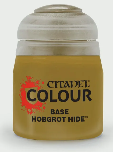 Citadel Base: Hobgrot Hide - 12ml