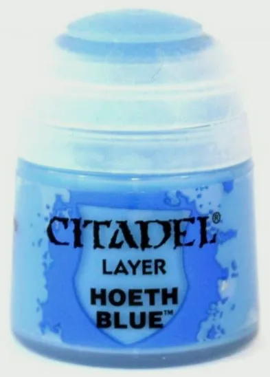 Warhammer Layer: Hoeth Blue - 12ml