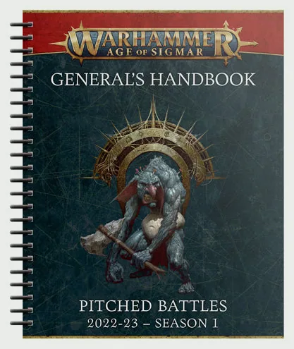General's Handbook: Pitched Battles 2022-23