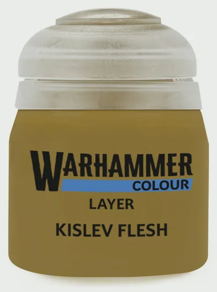 Warhammer Layer: Kislev Flesh - 12ml