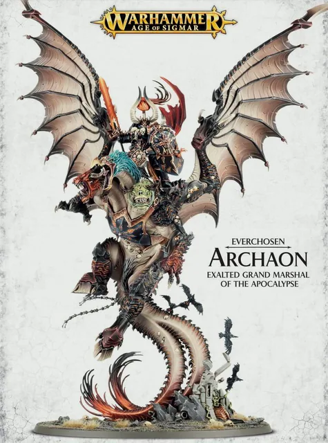 Slaves To Darkness Archaon The Everchosen