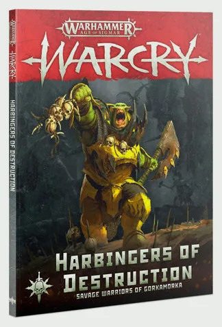 Warcry: Harbingers of Destruction