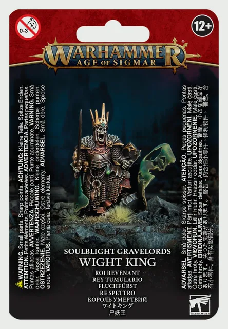 Soulblight Gravelords Wight King
