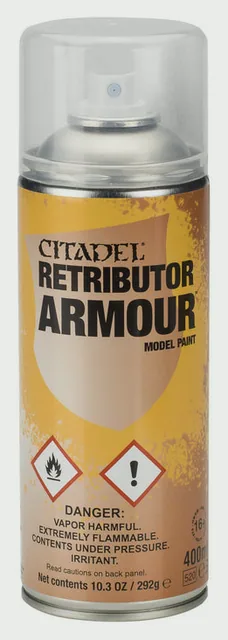 Retributor Armour Spray