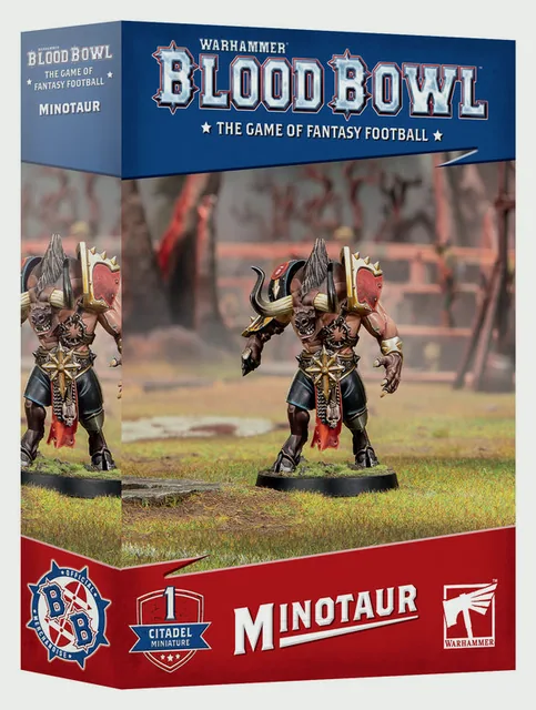Blood Bowl: Minotaur