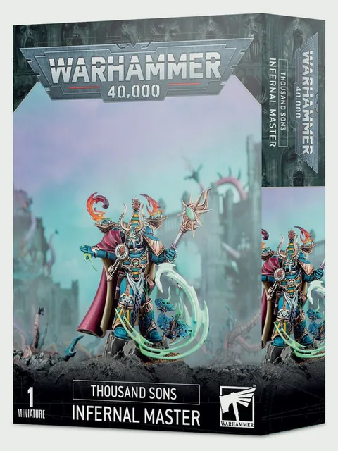 Thousand Sons Infernal Master