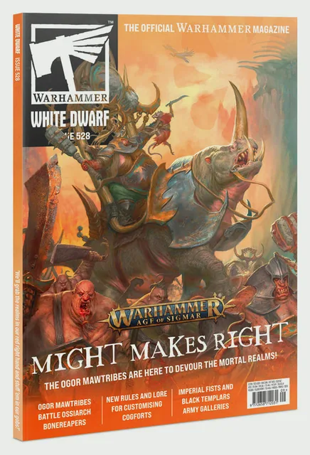 White Dwarf 528 (Sep-26)