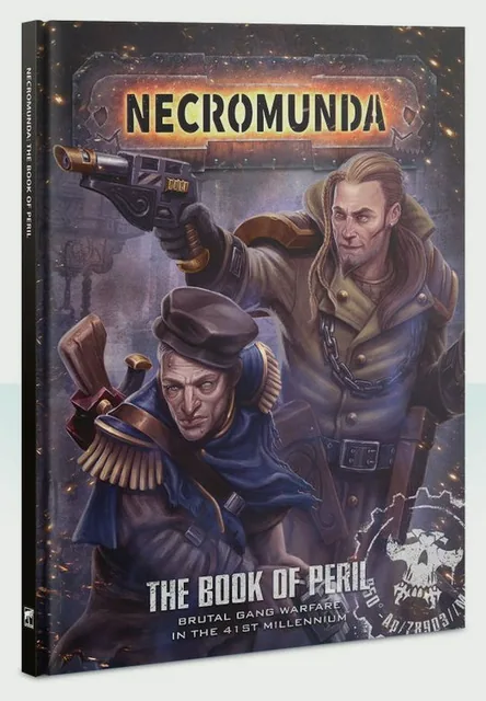Necromunda: The Book Of Peril (D)