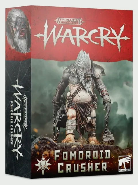 Warcry Fomoroid Crusher (D)