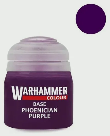 Warhammer Base: Phoenician Purple - 12ml