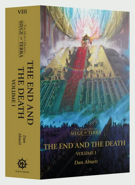 The End and The Death: Vol 1 - Paperback
