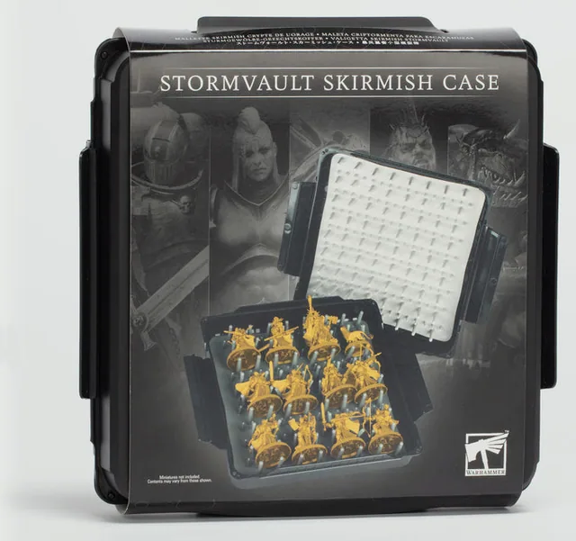 Stormvault Skirmish Case