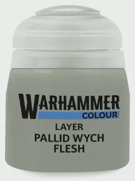 Warhammer Layer: Pallid Wych Flesh - 12ml